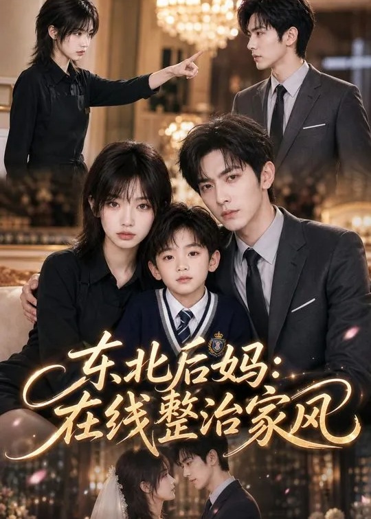 东北后妈在线整治家风-动漫合集