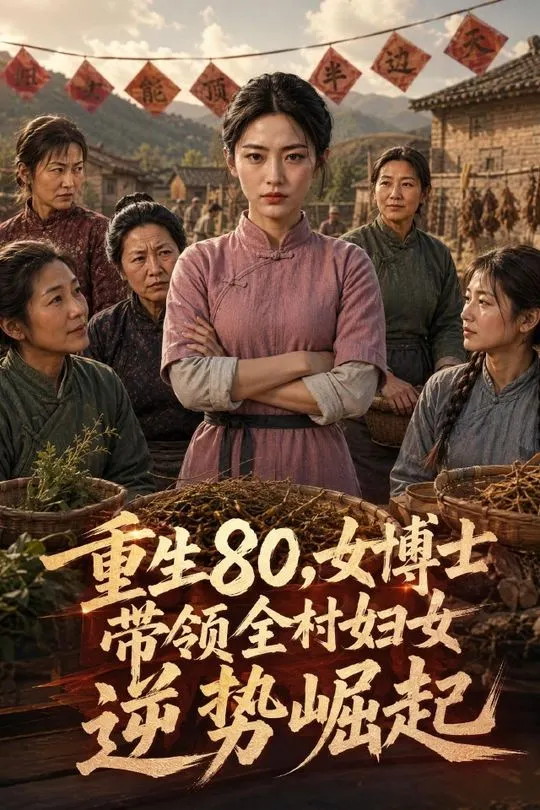 重生80女博士带领全村妇女逆势崛起-动漫合集海报