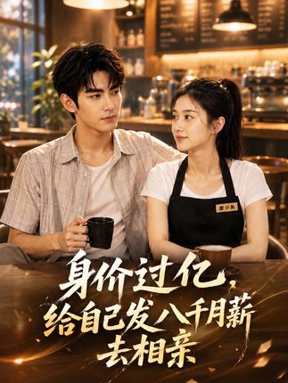 身价过亿给自己发八千月薪去相亲-动漫合集海报