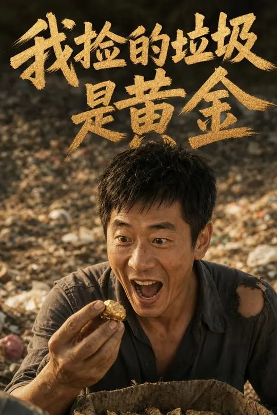 我捡的垃圾是黄金-动漫合集