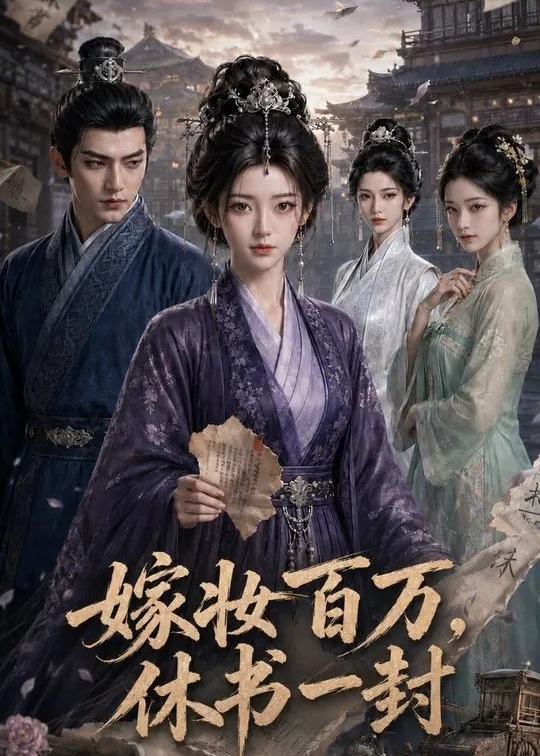 嫁妆百万休书一封-动漫合集