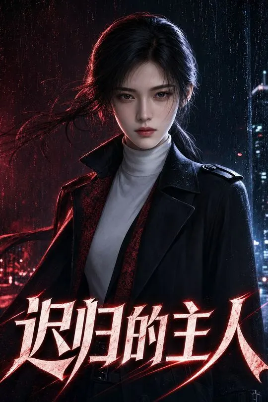 迟归的主人-动漫合集海报