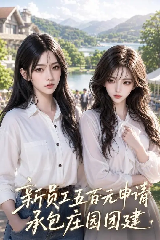 新员工五百元申请承包庄园团建-动漫合集