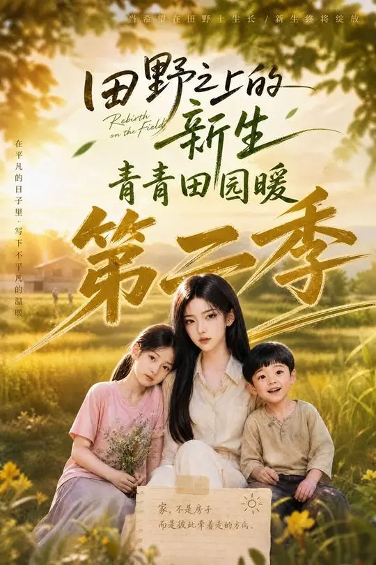 第二季田野之上的新生青青田园暖-动漫合集