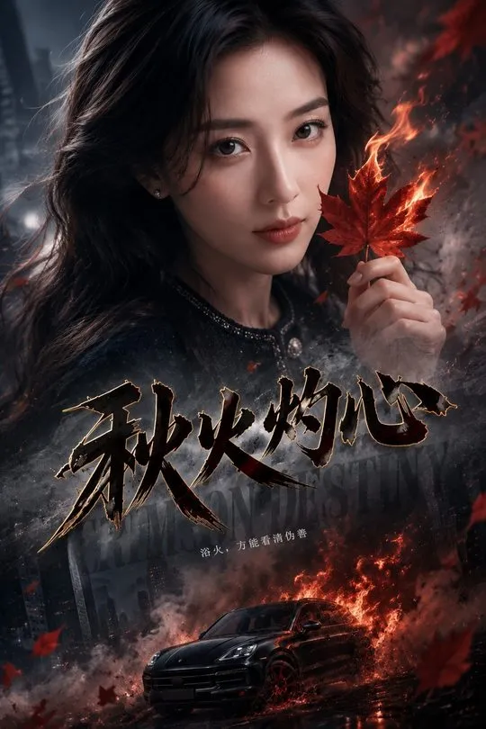 秋火灼心-动漫合集海报