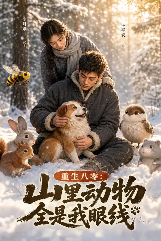 重生八零山里动物全是我眼线-动漫合集海报