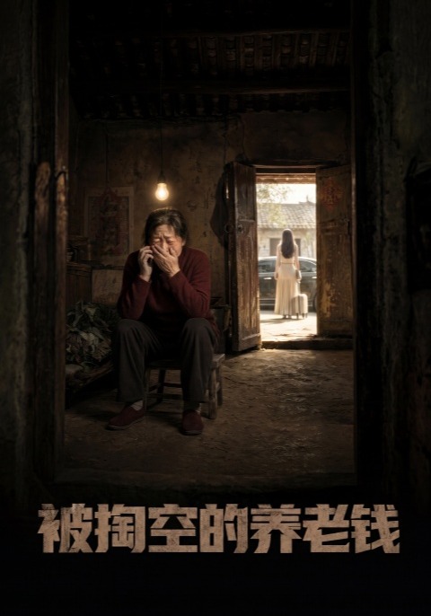 被掏空的养老钱-动漫合集海报