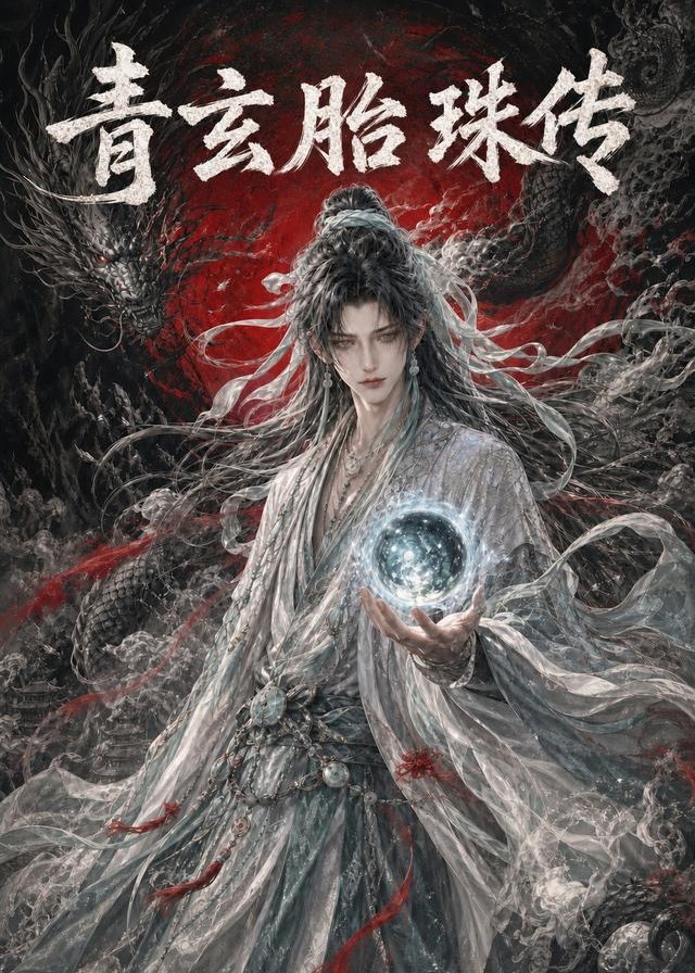 第一季青玄胎珠传-动漫合集海报