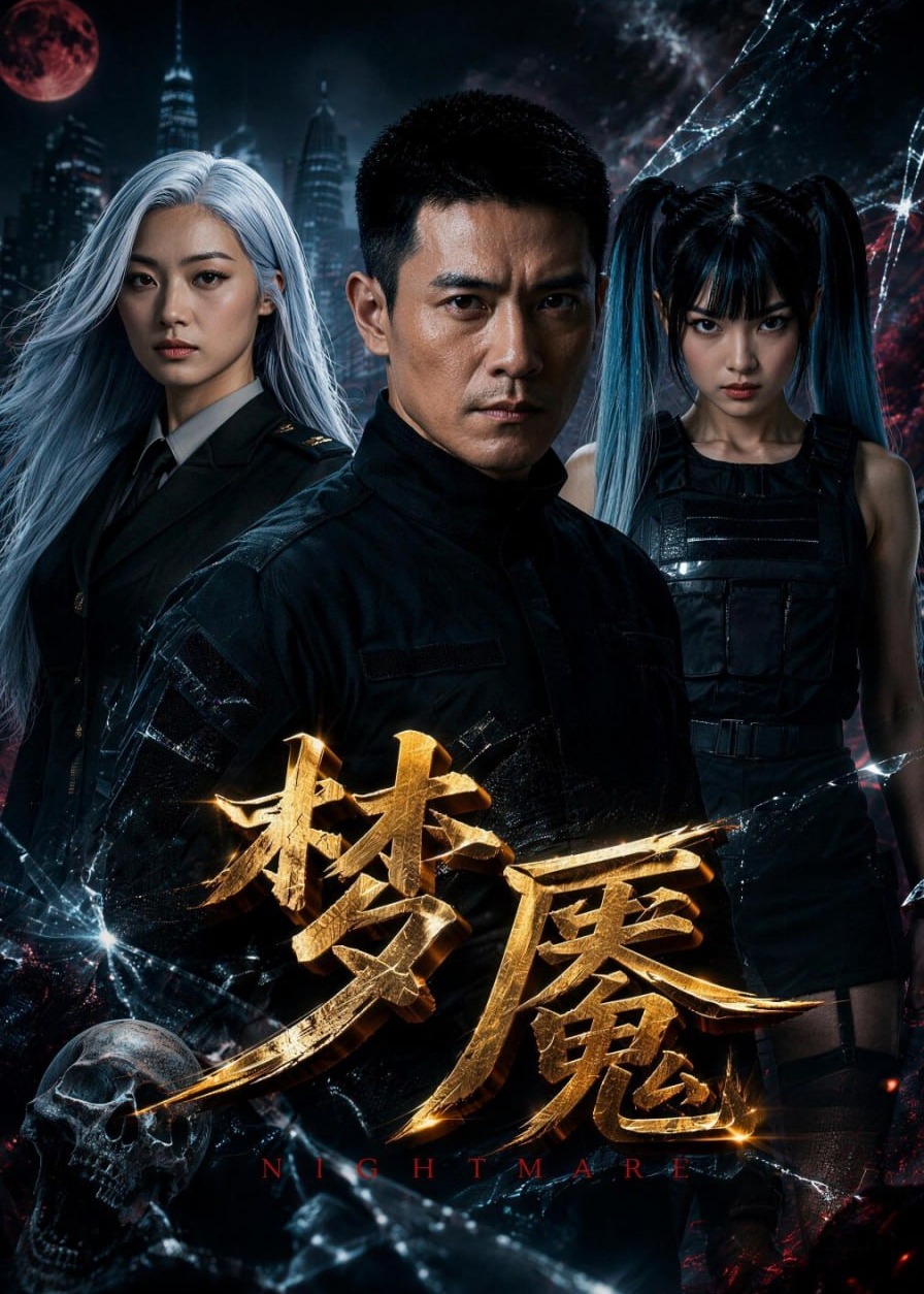 梦魇-动漫合集海报