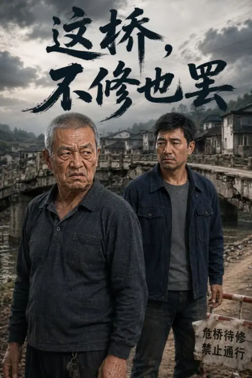 这桥不修也罢-动漫合集