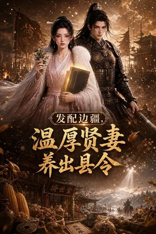 发配边疆温厚贤妻养出县令-动漫合集