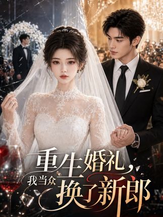 重生婚礼我当众换了新郎-动漫合集海报