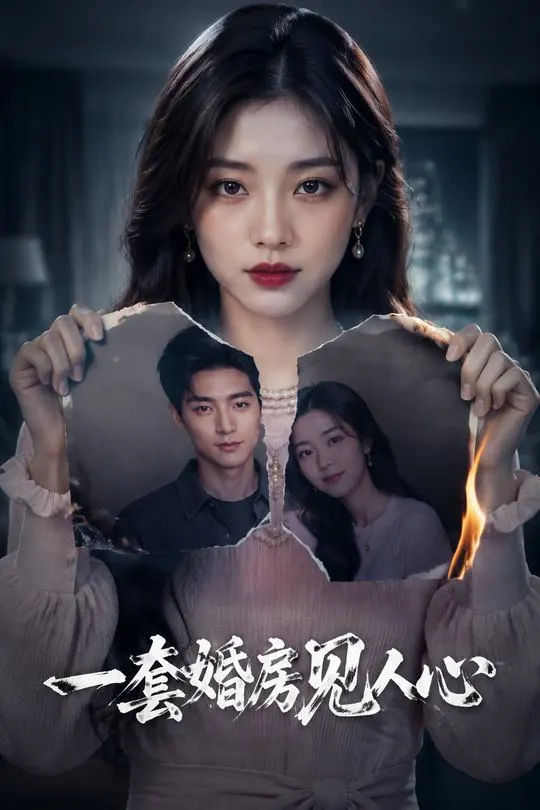 一套婚房见人心-动漫合集