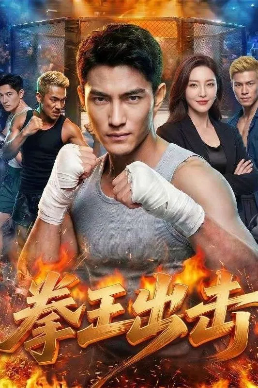 拳王出击-动漫合集