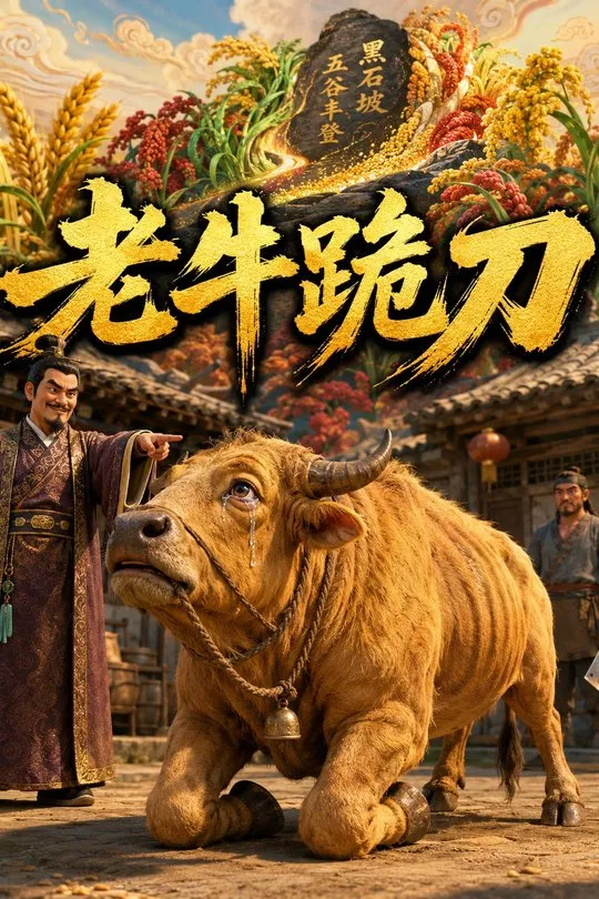 老牛跪刀-动漫合集海报