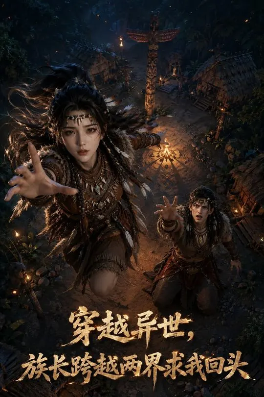 穿越异世族长跨越两界求我回头-动漫合集海报