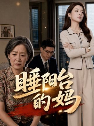 睡阳台的妈-动漫合集海报