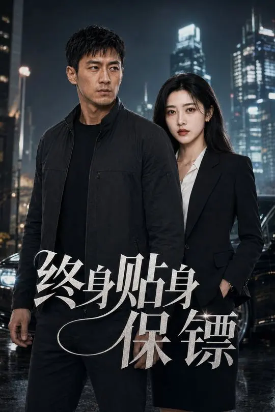 终身贴身保镖-动漫合集