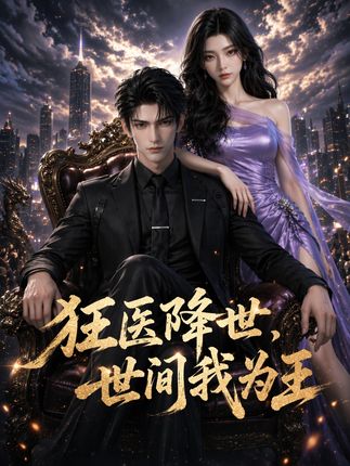 狂医降世世间我为王-动漫合集海报