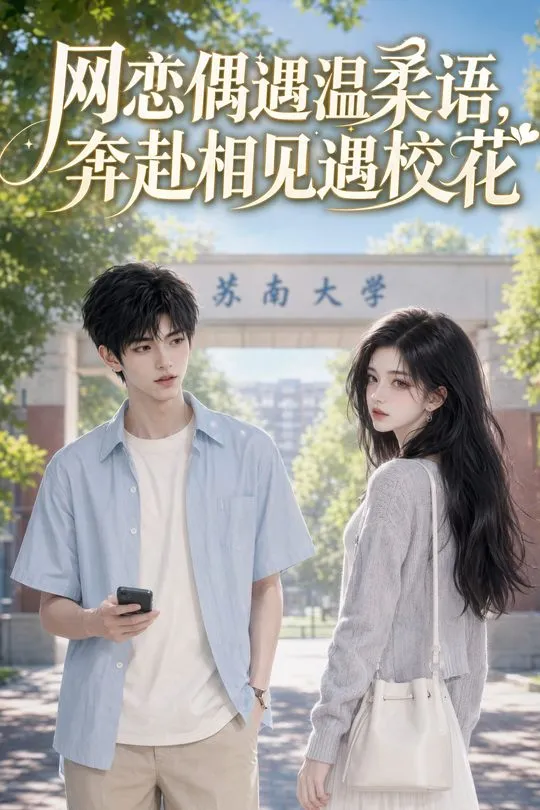 网恋偶遇温柔语奔赴相见遇校花-动漫合集