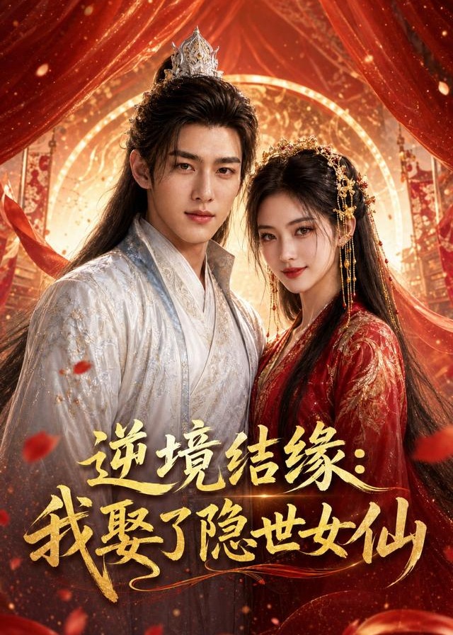 逆境结缘我娶了隐世女仙-古风言情海报