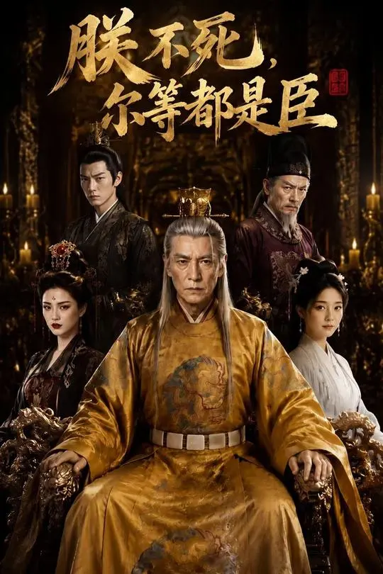 朕不死尔等都是臣-动漫合集海报