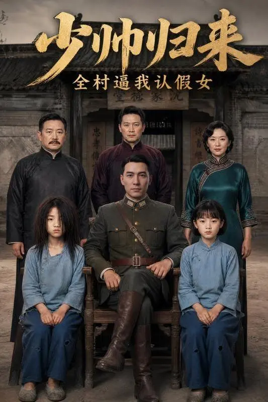 少帅归来全村逼我认假女-动漫合集海报图片