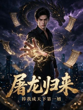 屠龙归来捧我成天下第一婿-动漫合集海报