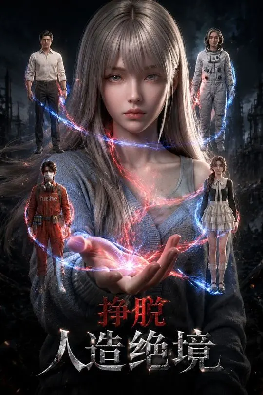 挣脱人造绝境-动漫合集海报