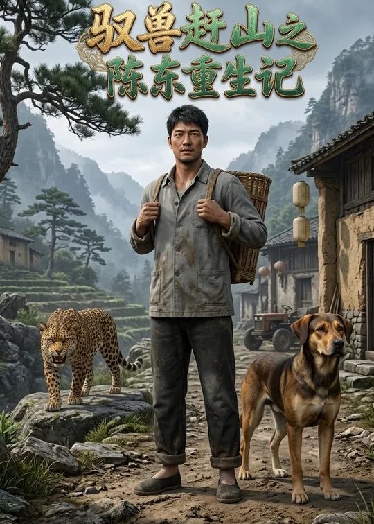 驭兽赶山之陈东重生记-动漫合集海报