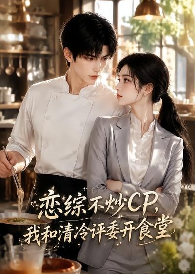 恋综不炒CP我和清冷评委开食堂-动漫合集海报
