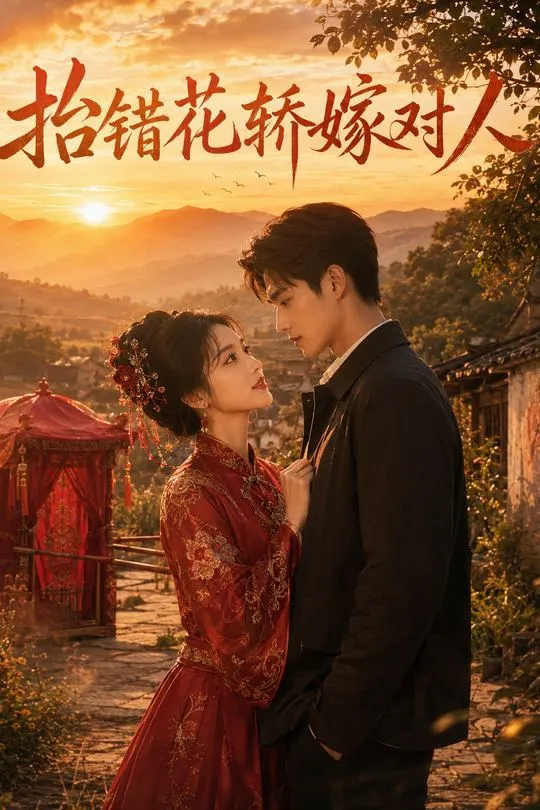 抬错花轿嫁对人-动漫合集海报