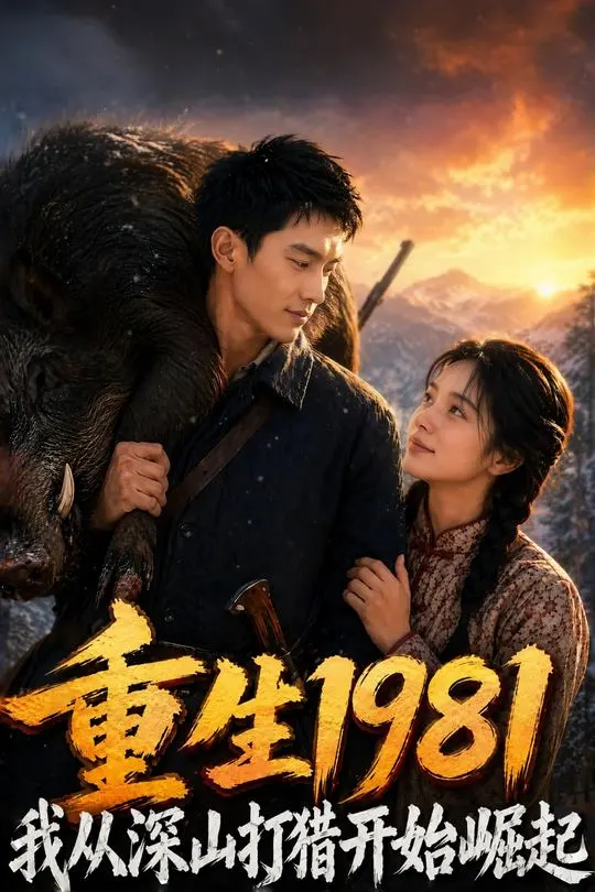 重生1981我从深山打猎开始崛起-动漫合集海报