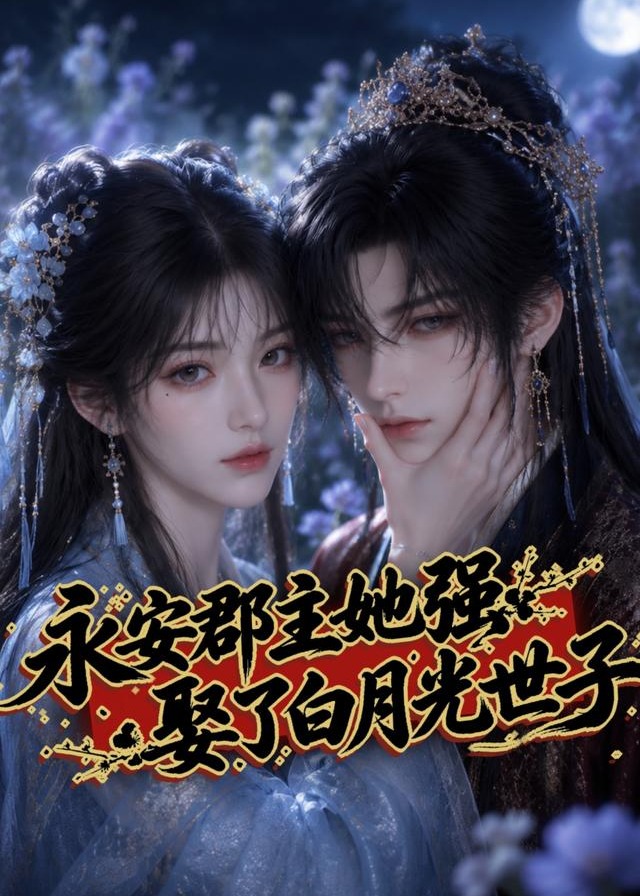 永安郡主她强娶了白月光世子-动漫合集海报