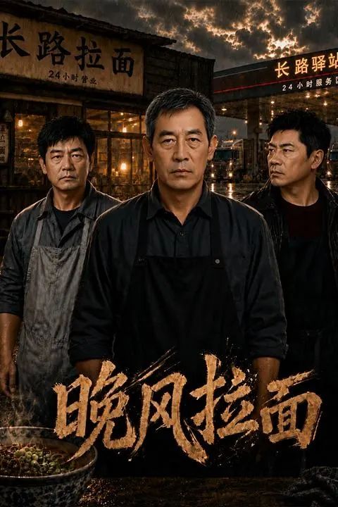 晚风拉面-动漫合集海报