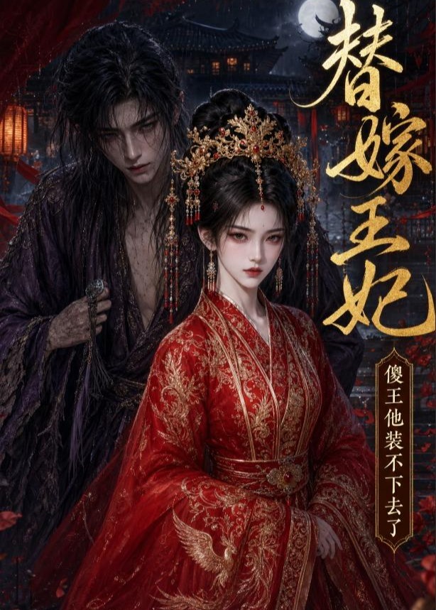 第二季-替嫁王妃傻王他装不下去了-动漫合集