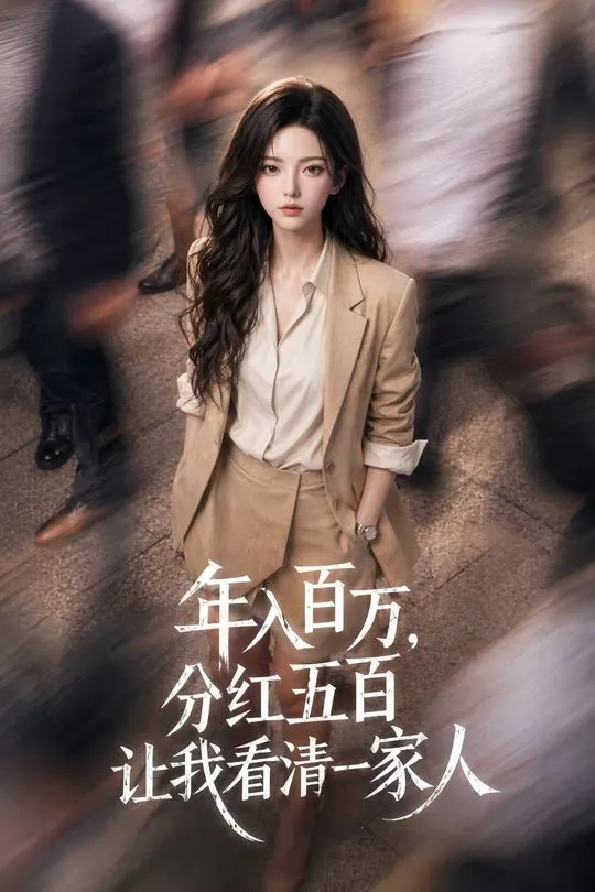 年入百万分红五百让我看清一家人-动漫合集海报