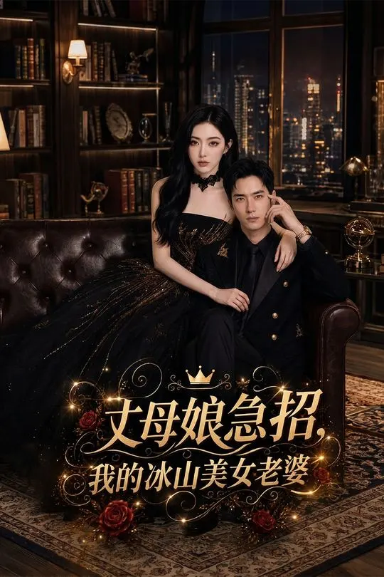 丈母娘急招我的冰山美女老婆-动漫合集
