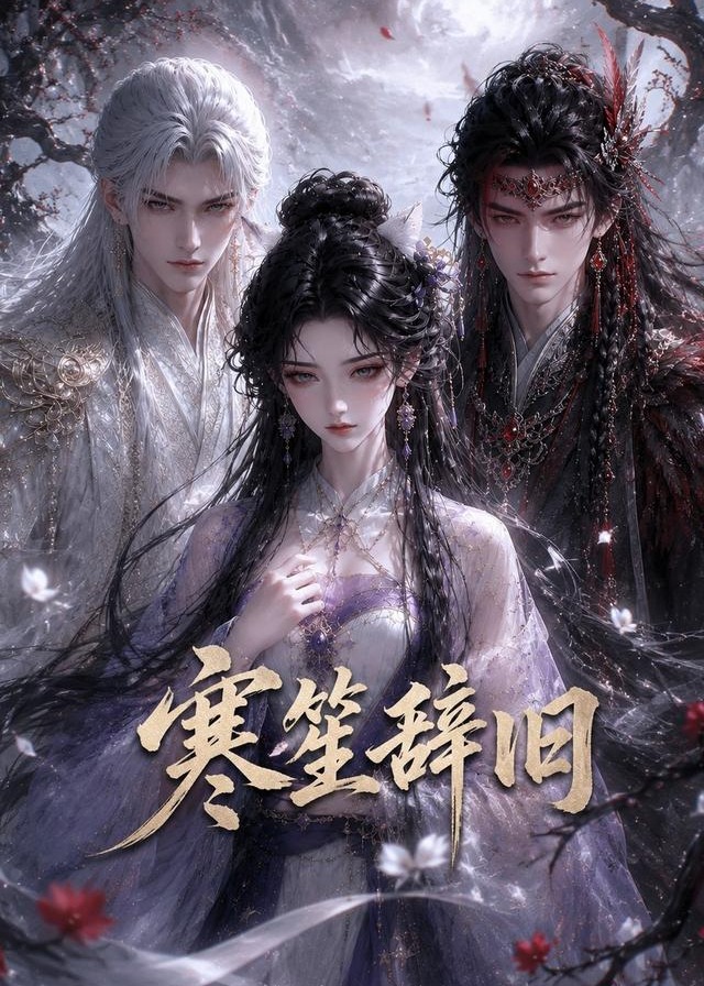 寒笙辞旧-动漫合集海报