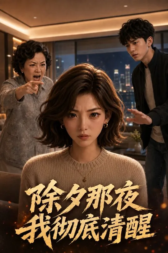 除夕那夜我彻底清醒-动漫合集