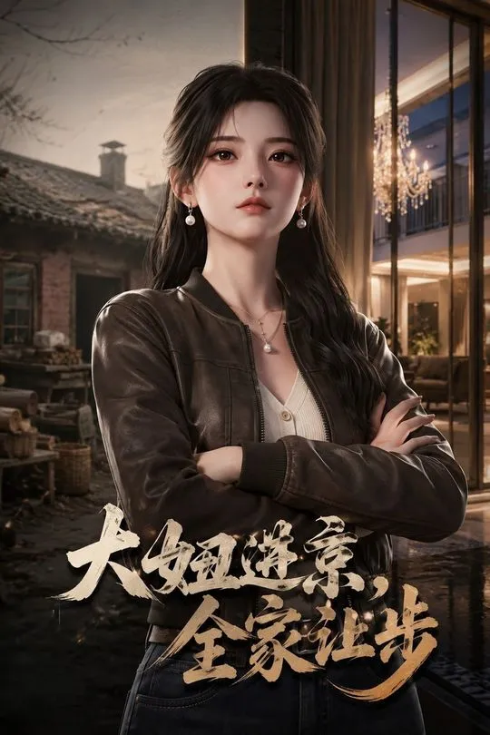 大妞进京全家让步-动漫合集海报