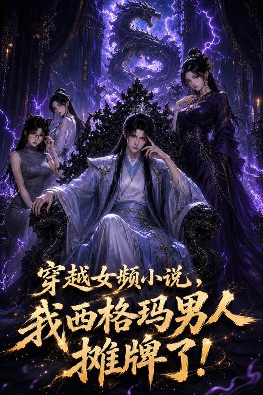 第一季穿越女频小说我西格玛男人摊牌了海报