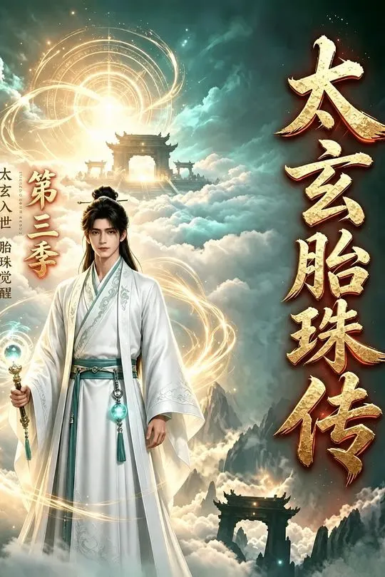第三季太玄胎珠传-动漫合集海报