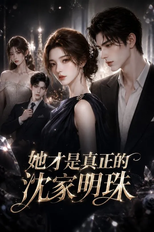 她才是真正的沈家明珠-动漫合集海报