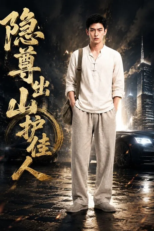 隐尊出山护佳人-动漫合集海报