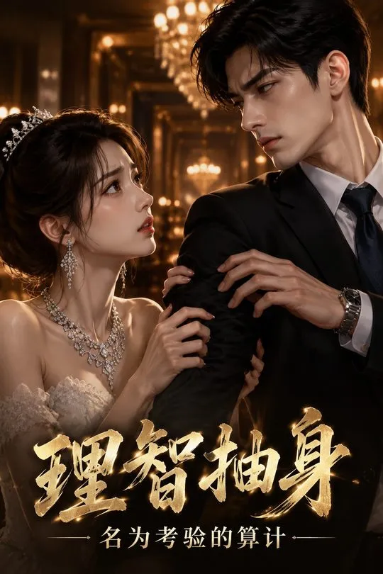 理智抽身名为考验的算计-动漫合集海报