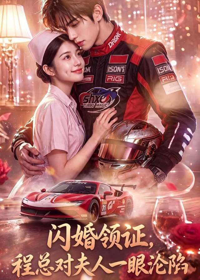 闪婚领证程总对夫人一眼沦陷-动漫合集海报