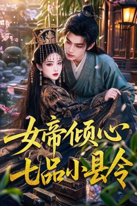 女帝倾心七品小县令-动漫合集