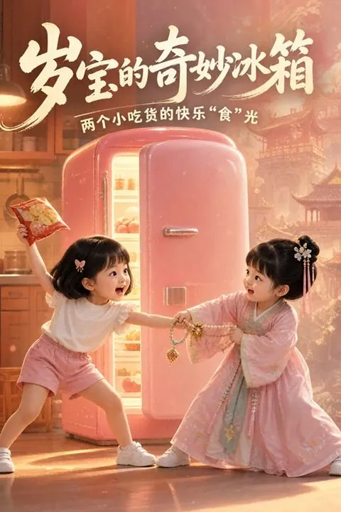 岁宝的奇妙冰箱-动漫合集