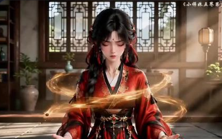 第一季全能鬼才小师妹-动漫合集海报